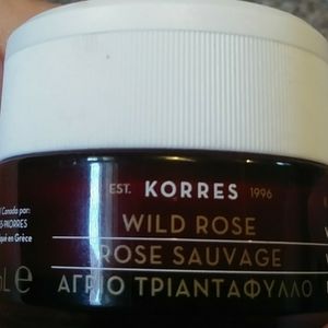 Korres Wild Rose Sleeping Facial